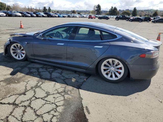 Vin: 5yjsa1e41gf173254, lot: 48800235, tesla model s 20162