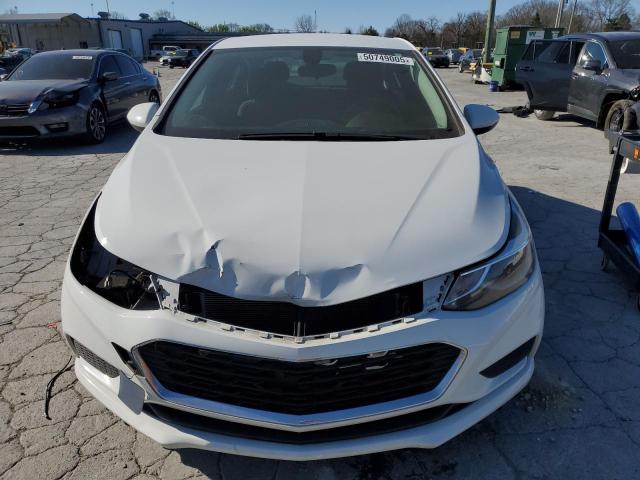 2018 CHEVROLET CRUZE LT - 1G1BE5SM2J7175083