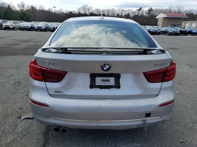 2018 BMW 330 XIGT WBA8Z9C50JG827829