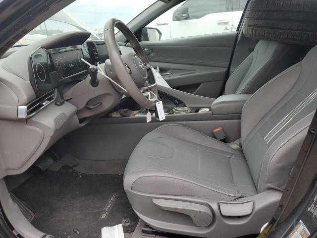 2021 HYUNDAI ELANTRA SE - 5NPLS4AG5MH037774