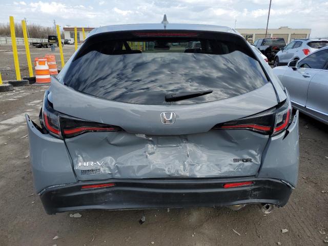 2025 HONDA HR-V SPORT - 3CZRZ2H59SM726815
