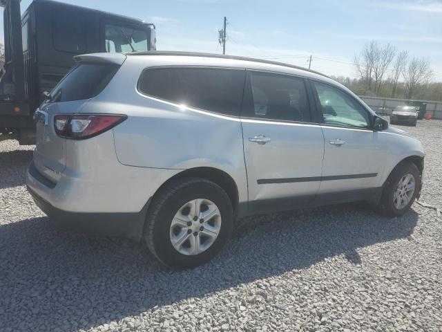 2013 CHEVROLET TRAVERSE L - 1GNKRFKD7DJ223449