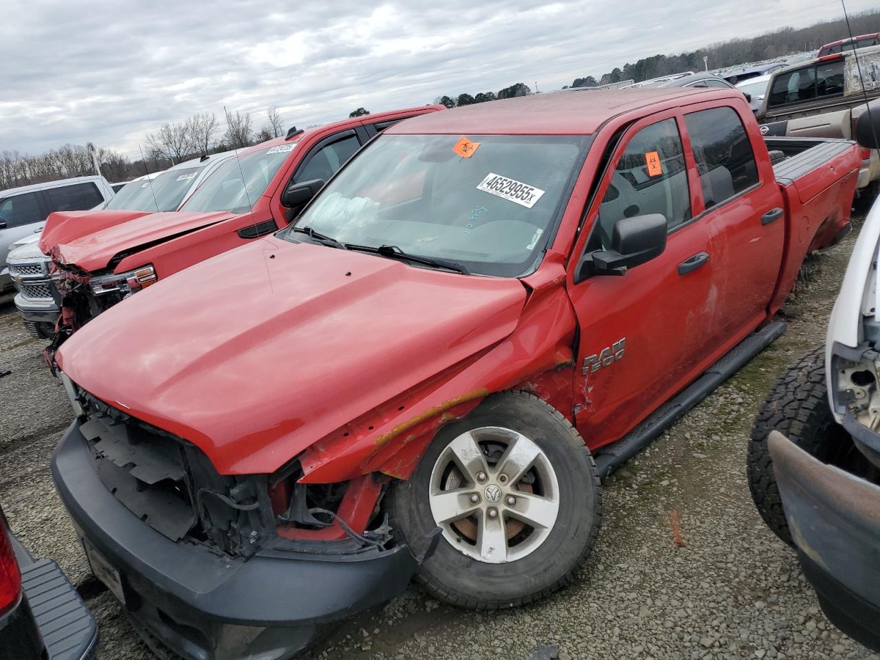 RAM 1500 ST