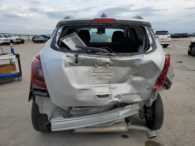2022 BUICK ENCORE PRE - KL4CJASM7NB555534