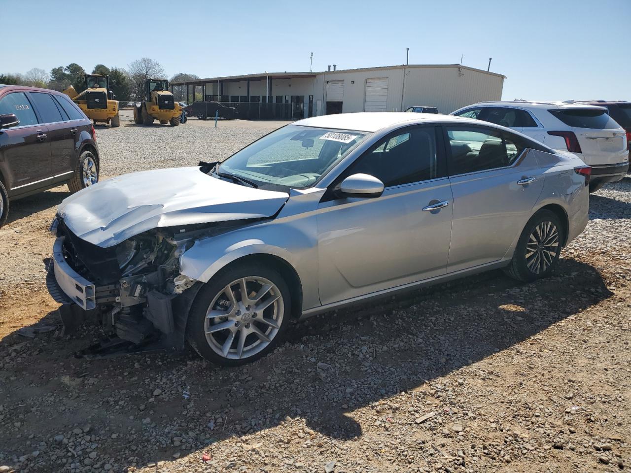 NISSAN ALTIMA SV