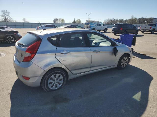 2015 HYUNDAI ACCENT GS KMHCT5AE1FU198001