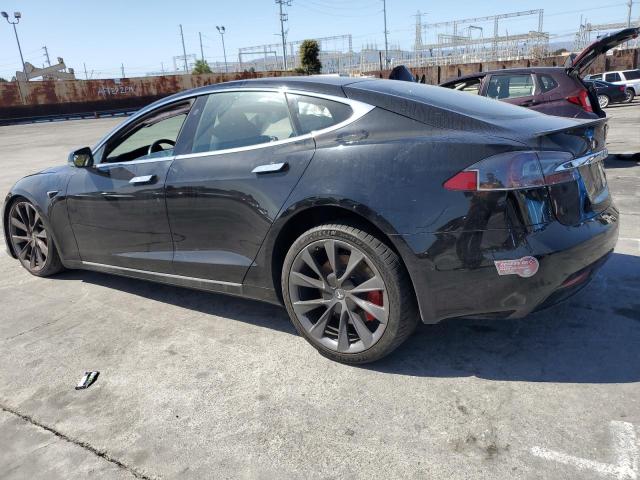 Vin: 5yjsa1e46lf396481, lot: 47896835, tesla model s 20202