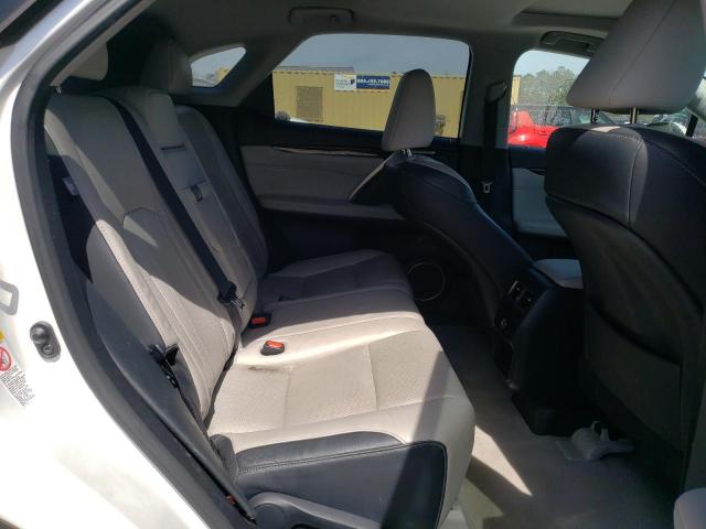 2019 LEXUS RX 350 BAS 2T2ZZMCA3KC141626