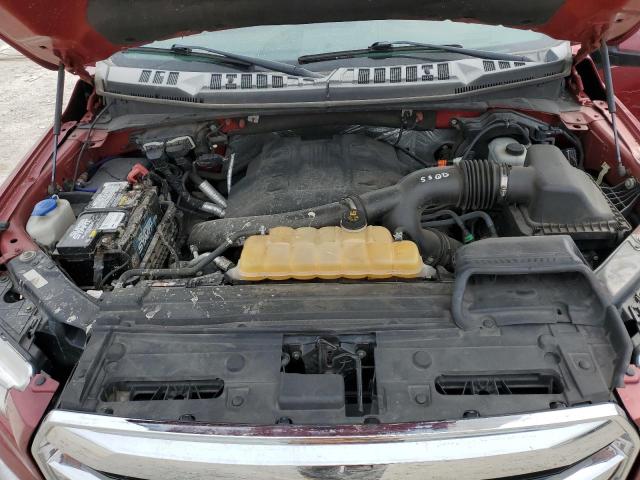 2016 FORD F150 SUPER - 1FTEW1EG5GFA69273