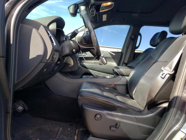 2016 DODGE DURANGO LI 1C4RDJDG3GC458357