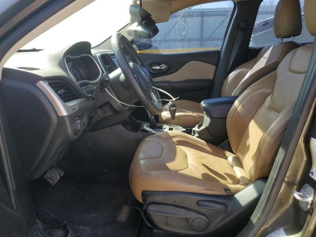 2015 JEEP CHEROKEE S - 1C4PJLAB7FW585002