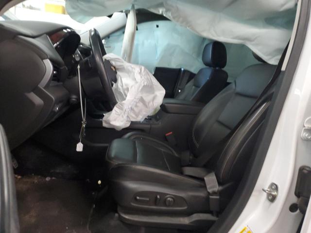 2021 CHEVROLET TRAVERSE P - 1GNEVKKW7MJ250041