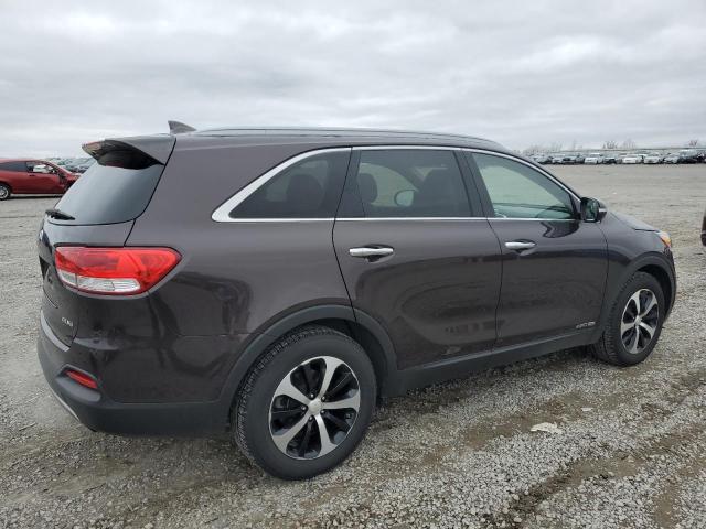 Vin: 5xyphda53gg141822, lot: 50909775, kia sorento ex 20163