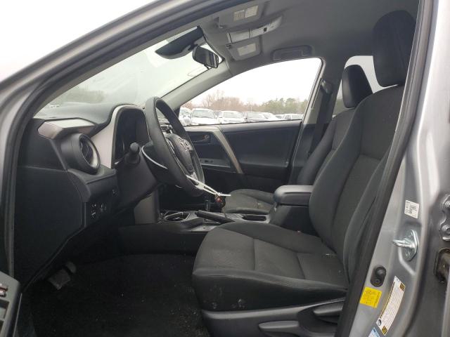 2018 TOYOTA RAV4 LE - JTMBFREV4JD251520