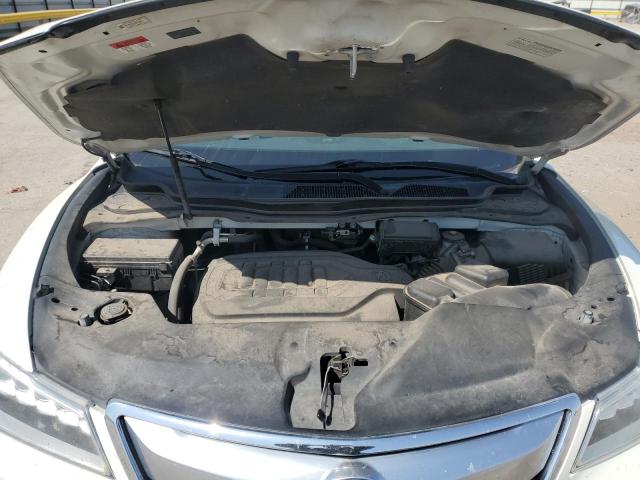 2016 ACURA MDX TECHNO - 5FRYD3H41GB009395
