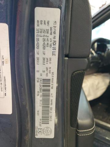 1C4RJFDJ6HC886491 2017 JEEP GRAND CHER