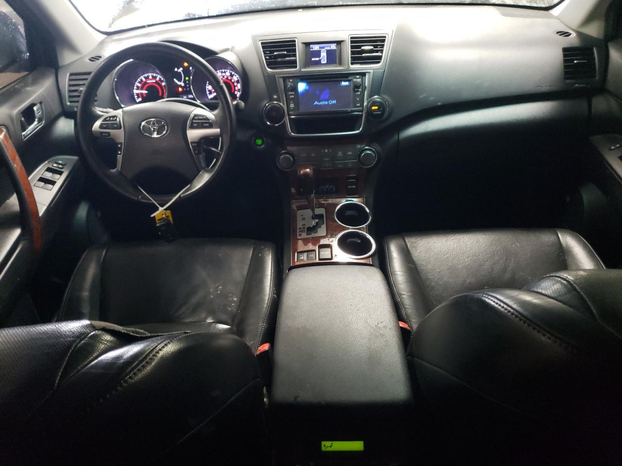 Toyota Highlander 2013