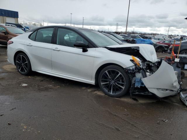 Vin: 4t1b61hk1ku257484, lot: 49962755, toyota camry xse 20194