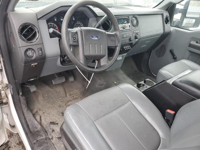 2013 FORD F250 SUPER - 1FTBF2A66DEB81748