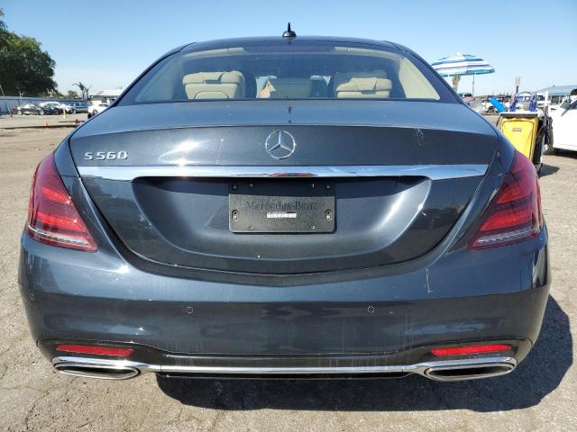 2018 MERCEDES-BENZ S 560 WDDUG8DB5JA378761