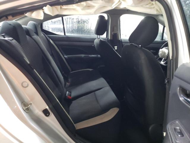 2021 NISSAN VERSA SV - 3N1CN8EV2ML852847