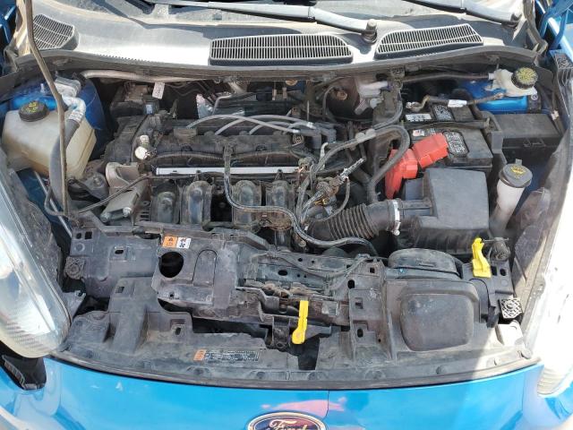 2016 FORD FIESTA SE - 3FADP4EJ4GM130382