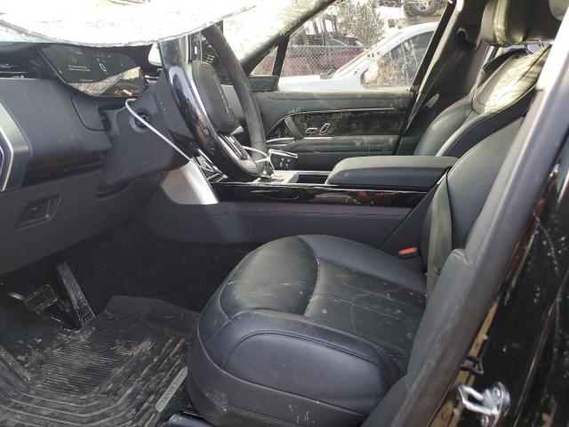 2025 LAND ROVER RANGE ROVE - SALK19E94SA257704