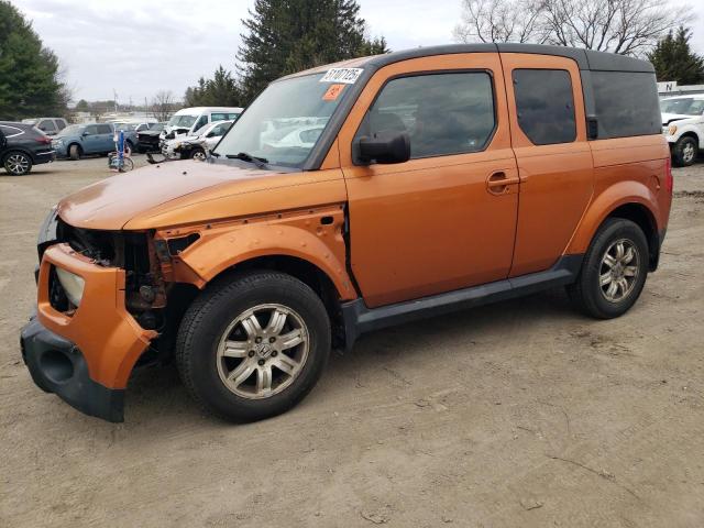 HONDA ELEMENT EX
