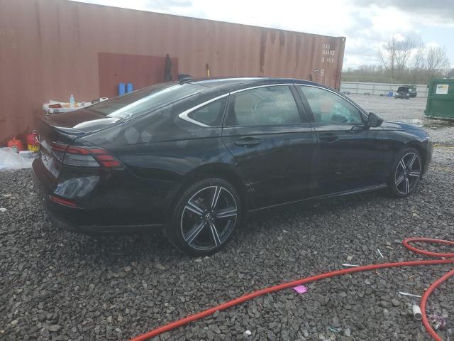 Vin: 1hgcy2f55pa051326, lot: 48873445, honda accord hybrid sport 20233