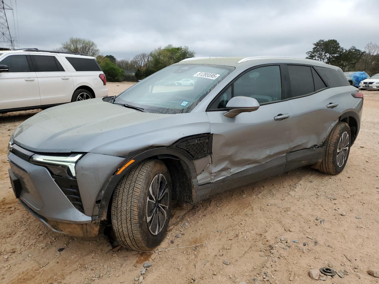 CHEVROLET BLAZER 2LT