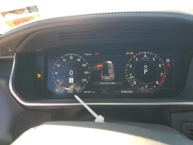 2020 LAND ROVER RANGE ROVE - SALWV2SE5LA731577