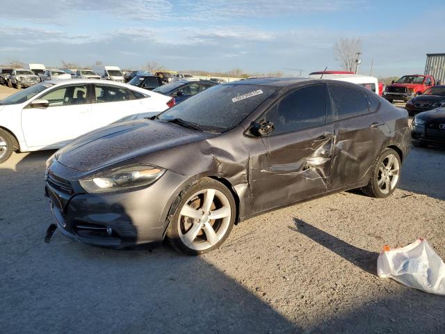 2015 DODGE DART GT 1C3CDFEB5FD181536