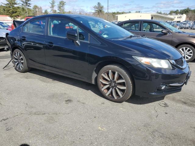 2015 HONDA CIVIC EXL - 19XFB2F94FE218898
