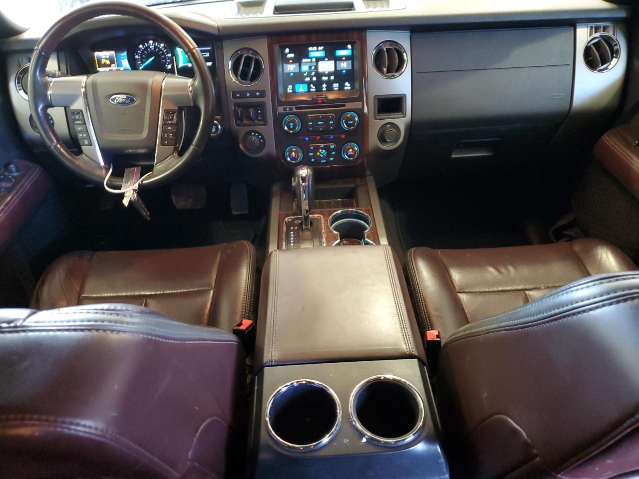 Ford Expedition 2016