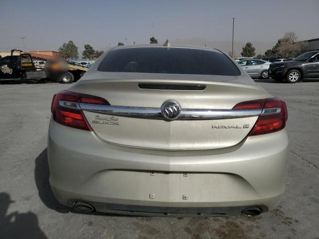 2016 BUICK REGAL - 2G4GK5EX5G9206583