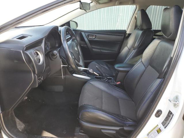 2018 TOYOTA COROLLA L - 5YFBURHE0JP766643