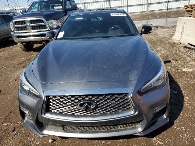 2018 INFINITI Q50 RED SP - JN1FV7AR1JM700091