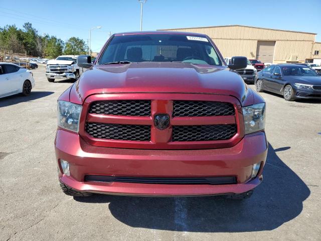 2018 RAM 1500 ST - 1C6RR6FT2JS244604