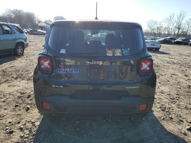 2018 JEEP RENEGADE S - ZACCJBAB7JPH88387