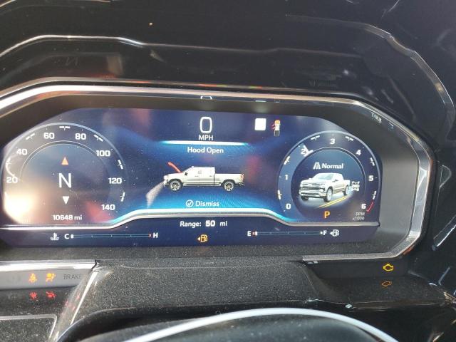 2023 CHEVROLET SILVERADO - 1GCUDEEDXPZ158740