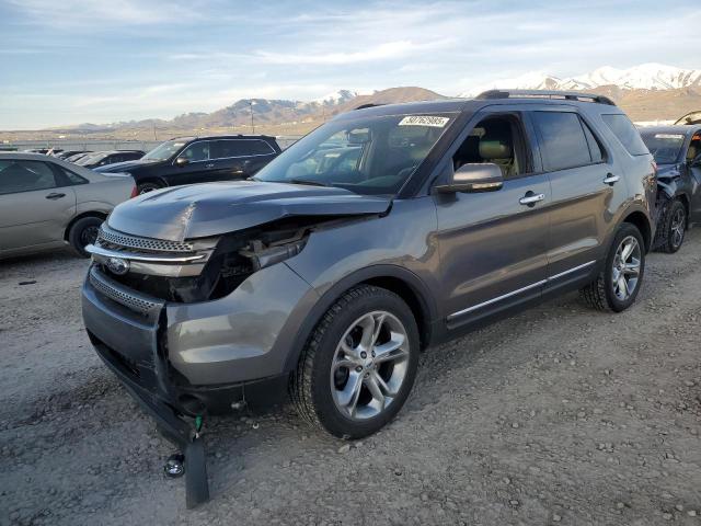 Vin: 1fm5k7f8xdga22036, lot: 50762985, ford explorer limited 2013 img_1