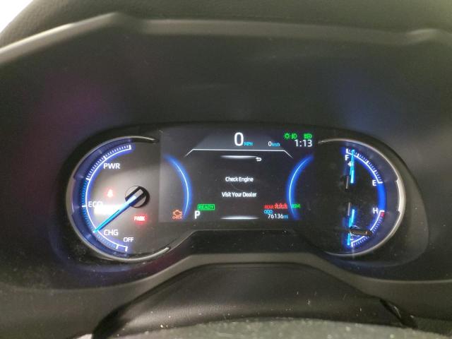 2020 TOYOTA RAV4 XSE - JTMEWRFV7LD527123