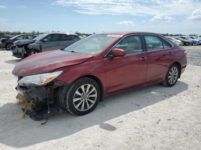 4T1BF1FK0HU722123 Toyota Camry Le 2017