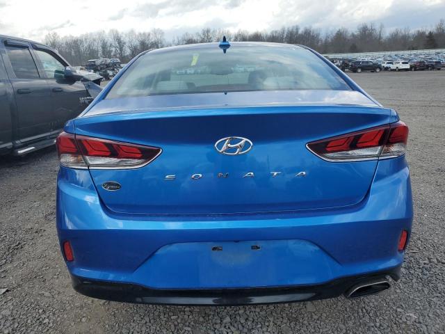 2018 HYUNDAI SONATA SPO - 5NPE34AFXJH618485