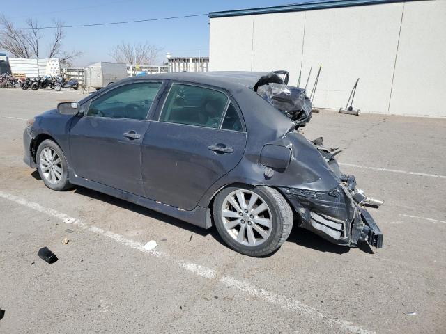 Vin: 1nxbu4ee6az250812, lot: 50003335, toyota corolla base 20102