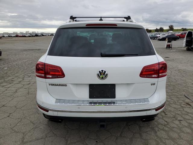 2017 VOLKSWAGEN TOUAREG EX WVGGF7BP7HD002005