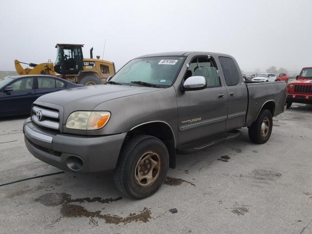 TOYOTA TUNDRA ACC