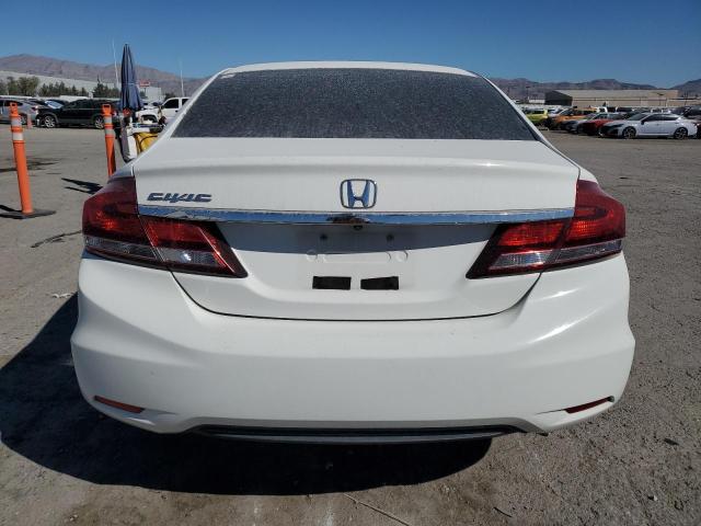 2015 HONDA CIVIC SE - 2HGFB2F76FH555769