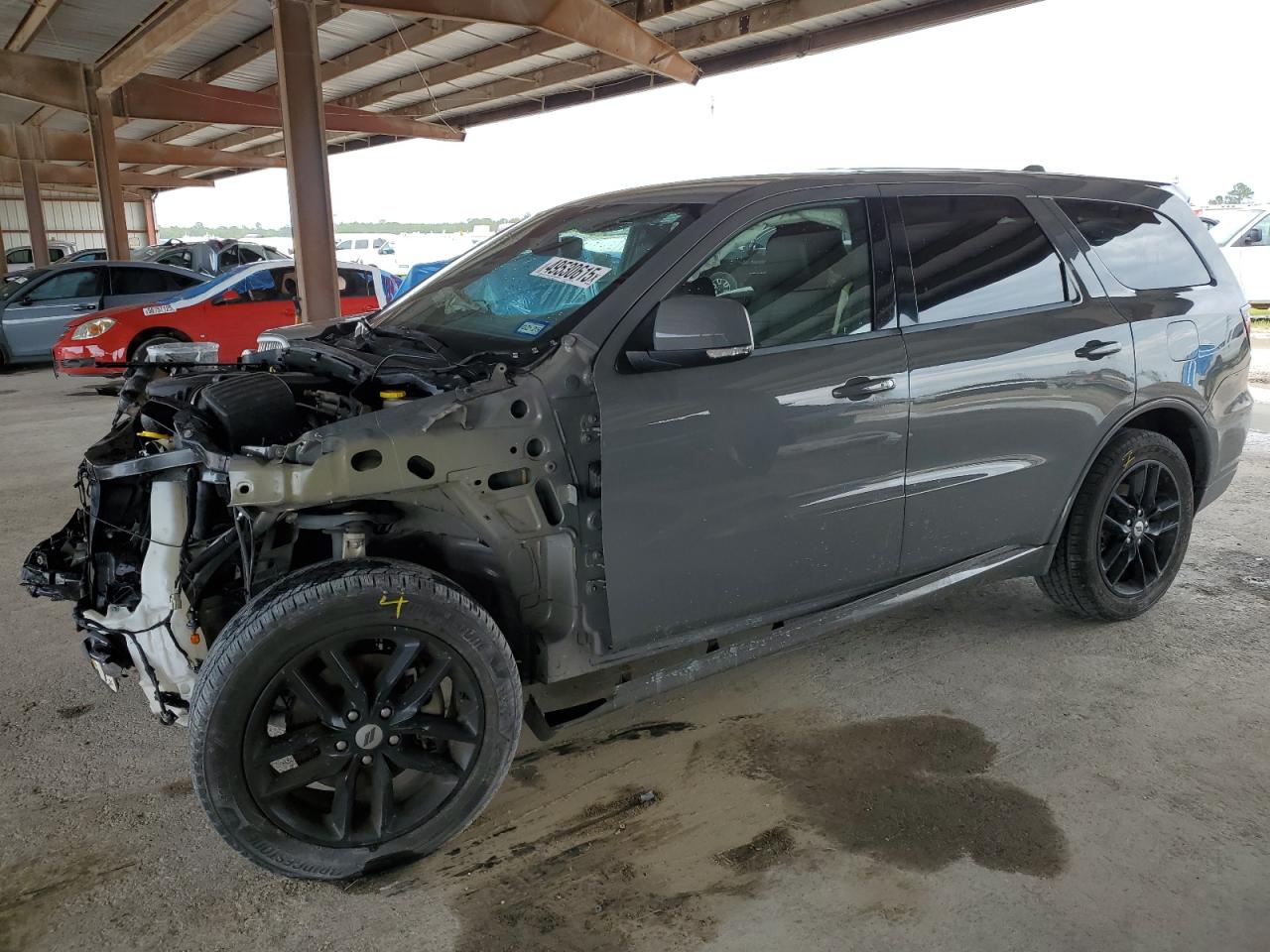 DODGE DURANGO GT