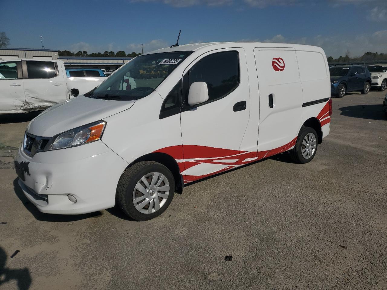 3N6CM0KN0LK707815 NISSAN NV200 2.5S 2020